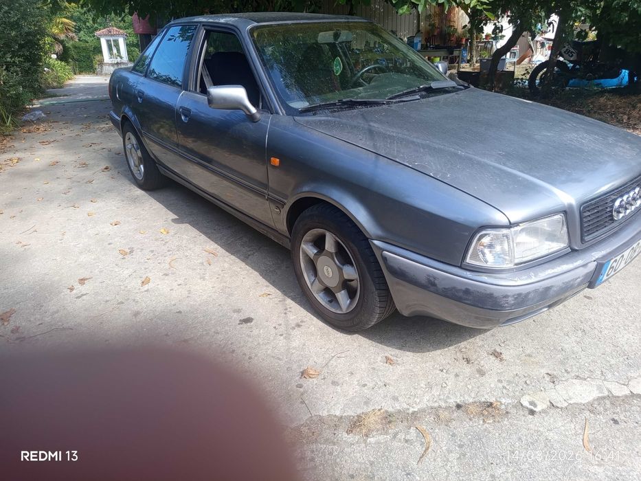 Audi 80 TDI de 1993