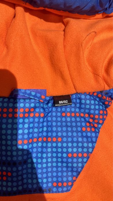 Дитяча зимня куртка