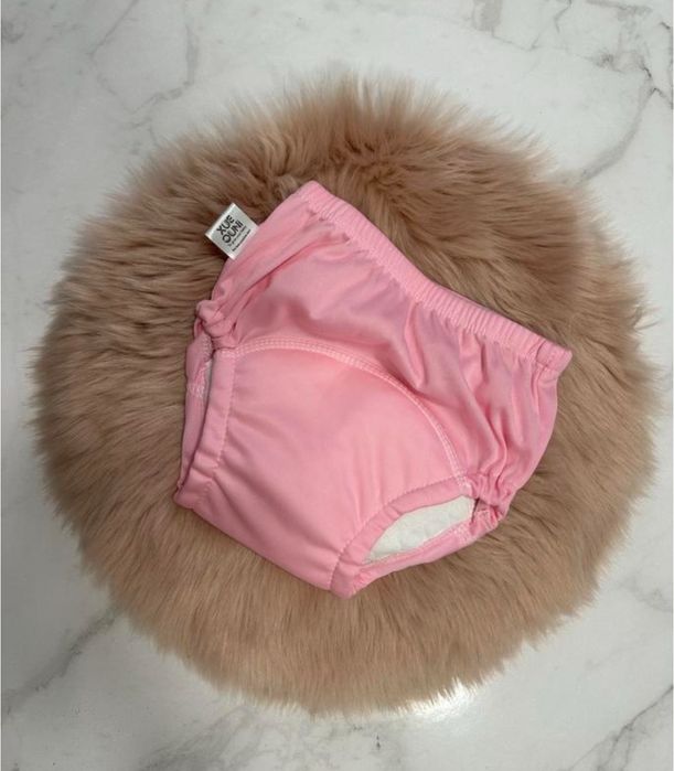 Классные тренировочные трусики, розовые трусики