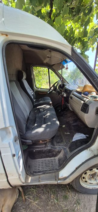 Газ соболь 22171