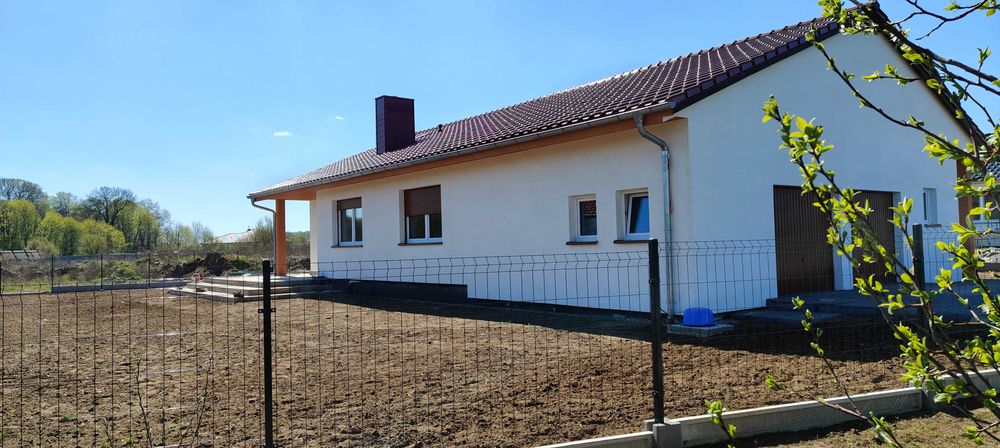 Ładny domek w Kadłubi koło Żar