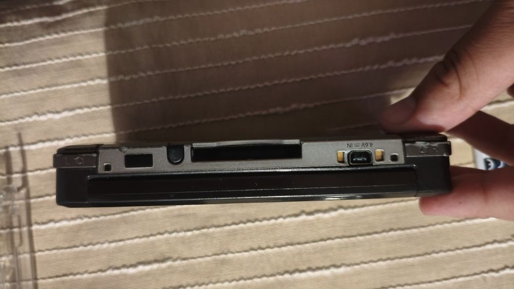 Nintendo 3ds Desbloqueada