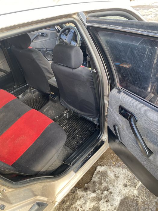 Passat b3 1.9 дизель