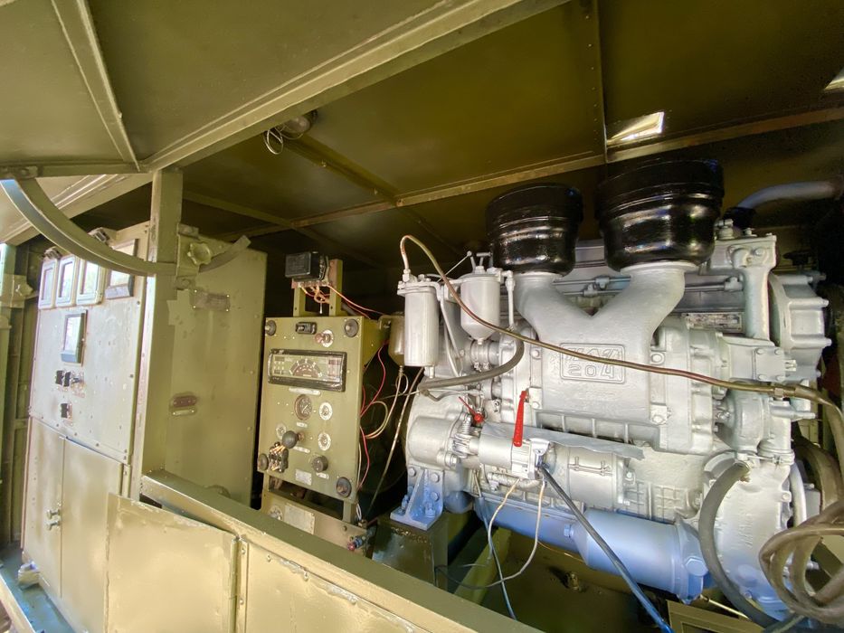 Дизель Генератор 30 квт Єсд-30 Т-400