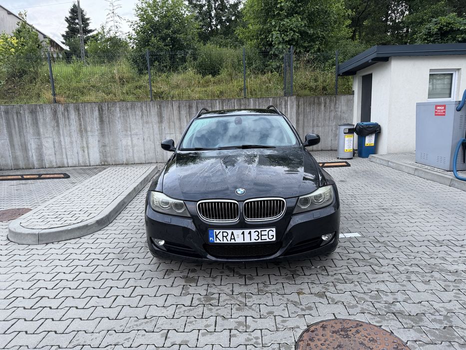 BMW E91 2.0i 170km