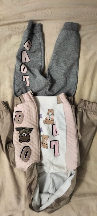 Костюмчик для дівчинки