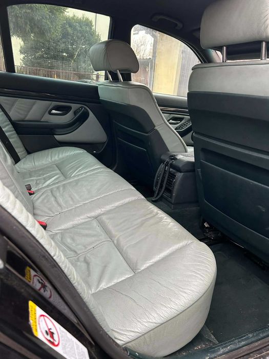 Sprzedam BMW 528 e39