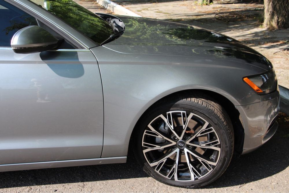 Продажться АUDI A6C7 2013