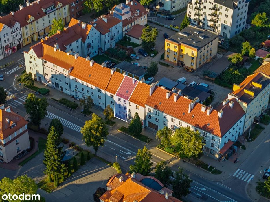 Mieszkanie na sprzedaż, Ostróda, 2 pokoje