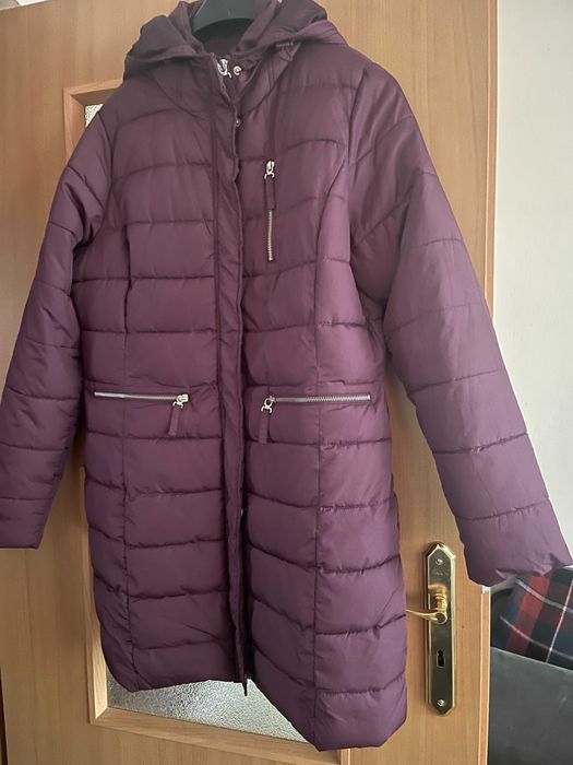 U.S Polo ASSN. Ciepła kurtka , płaszczyk L 40