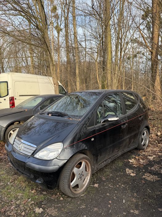 Mercedes A210 evolution amg