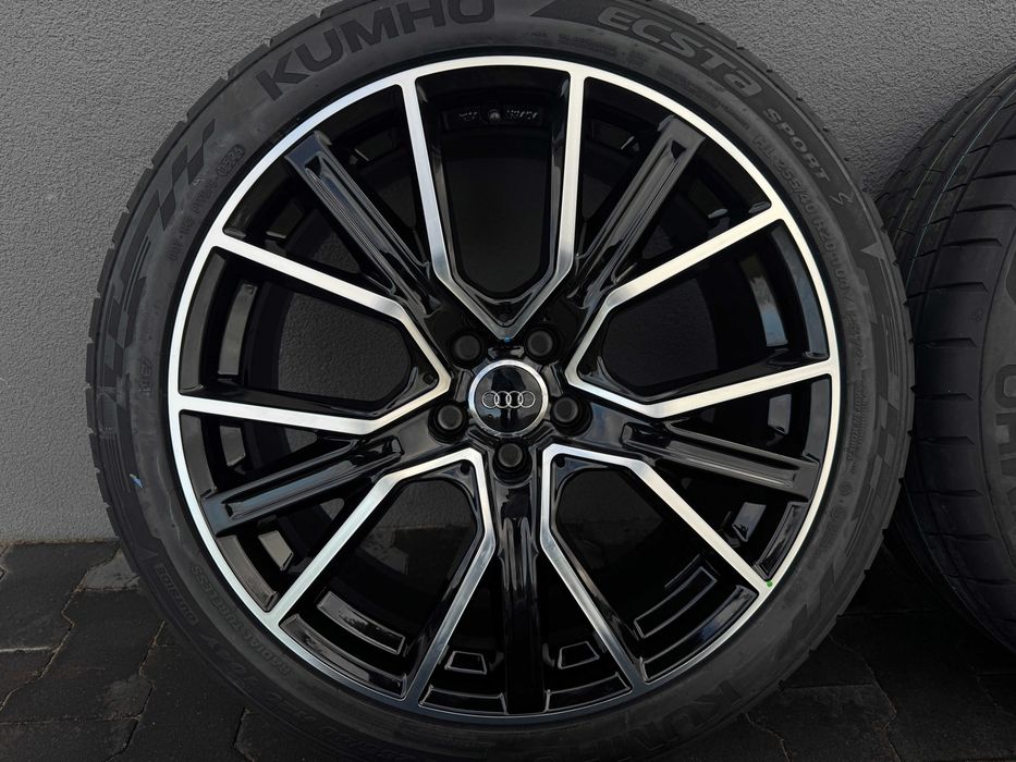 AUDI Q3 koła letnie 255/40R20 KUMHO FELGI 2DRV Germany NOWE
