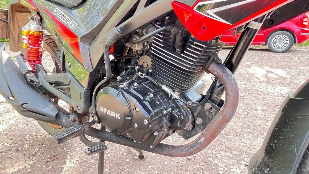 Продаж Спарк SP200R-27