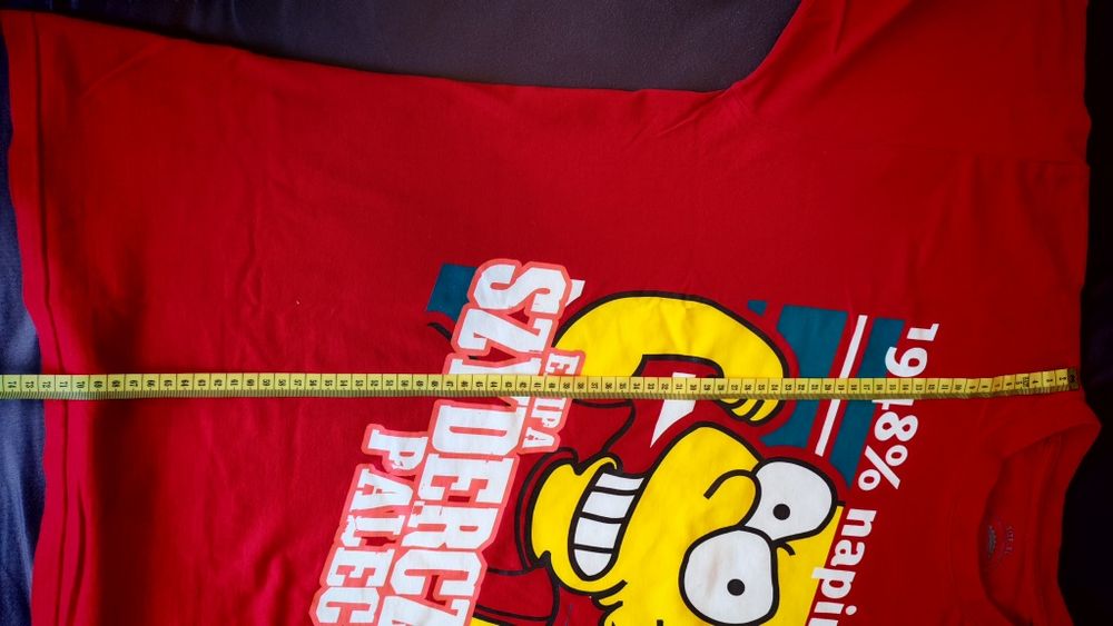 Koszulka Torcida Górnik Zabrze. Xl.