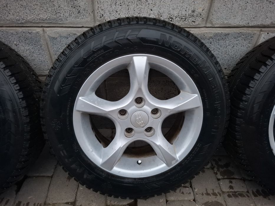 Продам R15 5*114.3