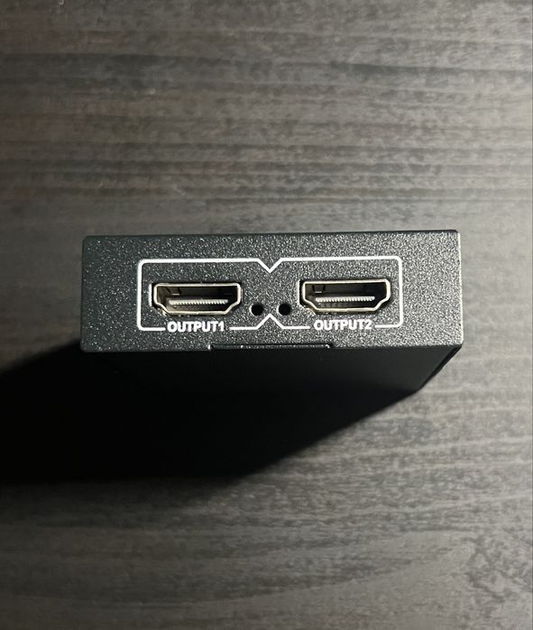 HDMI Splitter ( Repartidor 4k )
