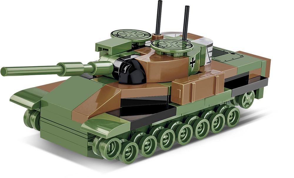 Klocki Cobi 3105 Czołg Leopard 1 Armed Forces 147 El.