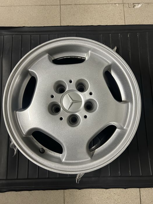 Felgi aluminiowe Mercedes 15 cali