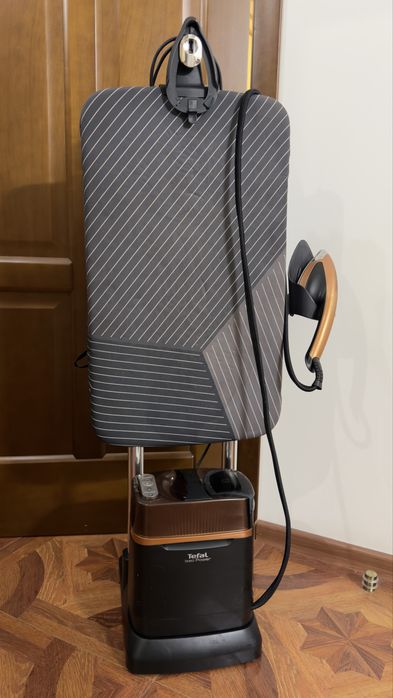 Відпарювач Tefal , відпарювач з дошкою , парова система