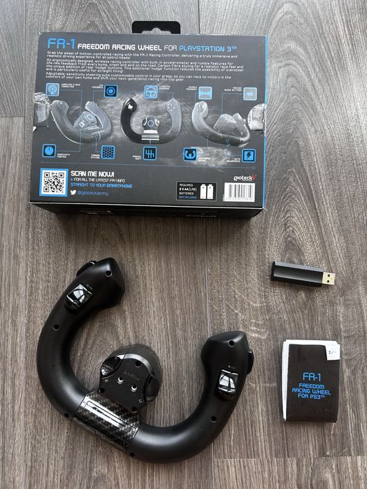 Gioteck Fr-1 ps3