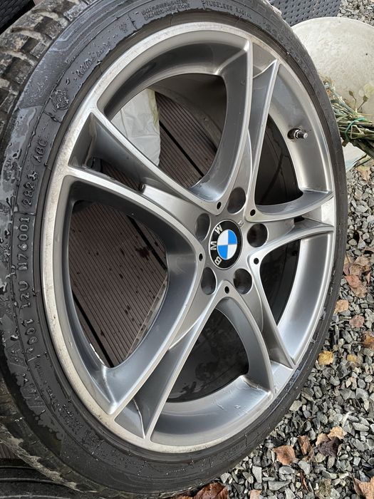 Koła bmw 19 5x120 dwie szerokości seria 2,3,4