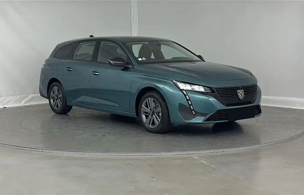 Peugeot 308 SW PureTech 130 EAT8 Active Pack