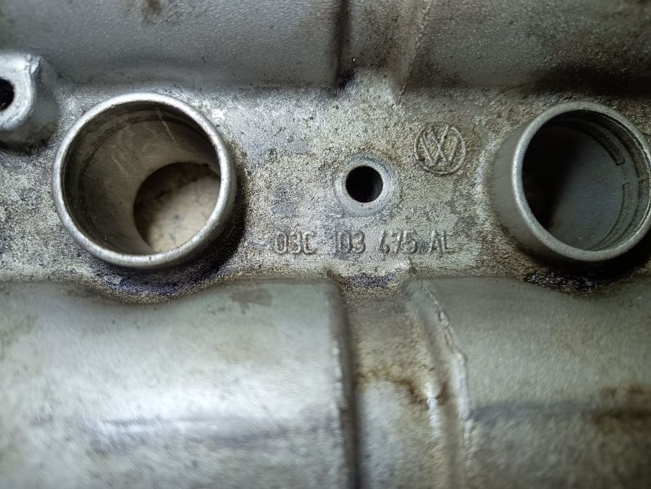 Pokrywa walki rozrządu 1.4tsi VW Golf V oryg Audi Skoda Seat gwarancja