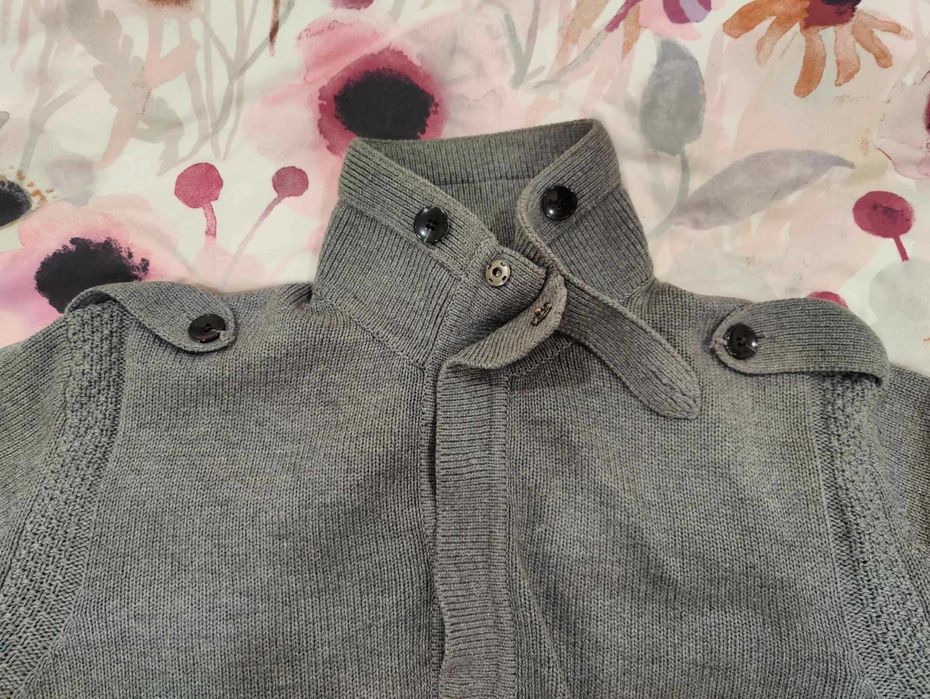 Camisola cinzenta Antony Morato tam. XL em bom estado