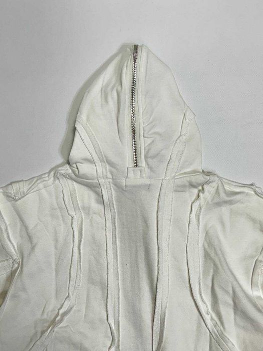 Thug Club zip hoodie худи зип зипка фулл full y2k archive opium біла M