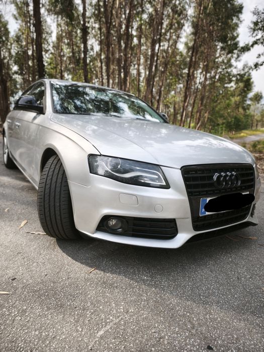 Audi A4 b8 sport 2008
