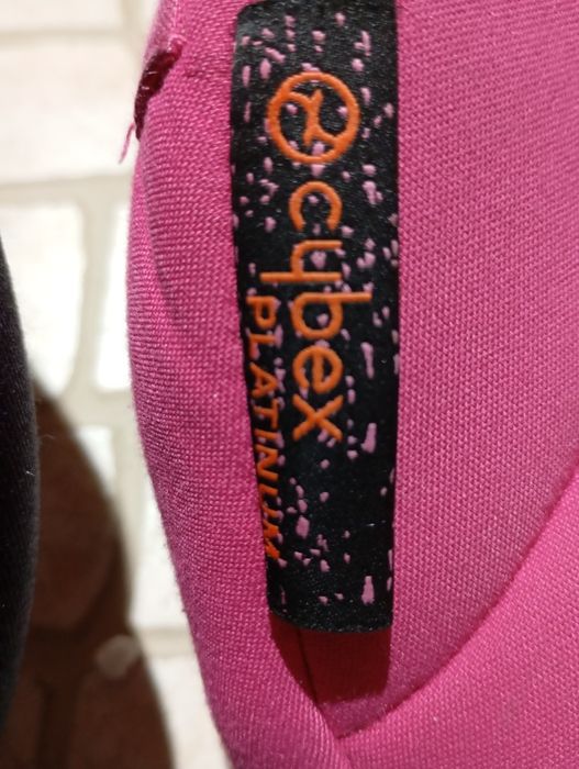 2 Cadeiras Auto "CYBEX"