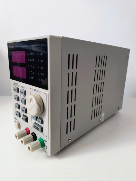 Zasilacz serwisowy laboratoryjny liniowy Korad KA3005P