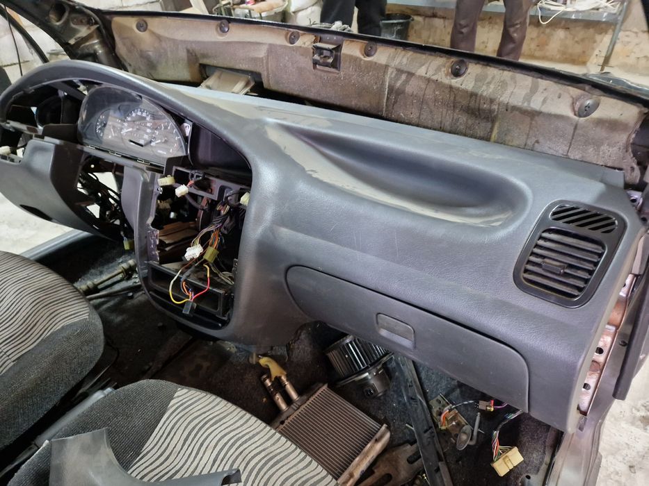 Торпеда Карты ланос сенс