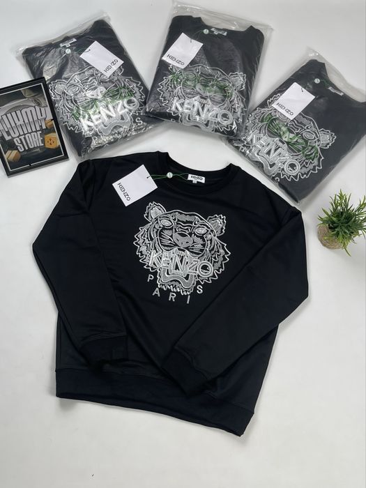 Светр KENZO Paris / Світшот Kenzo