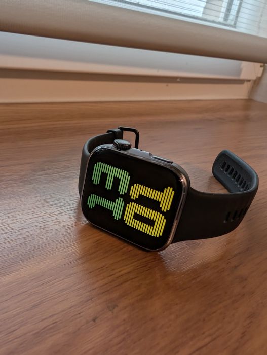 Smartwatch HUAWEI Watch Fit 4 Czarny