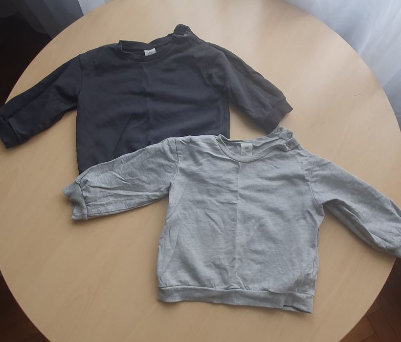 Komplet H&M 4 szt
