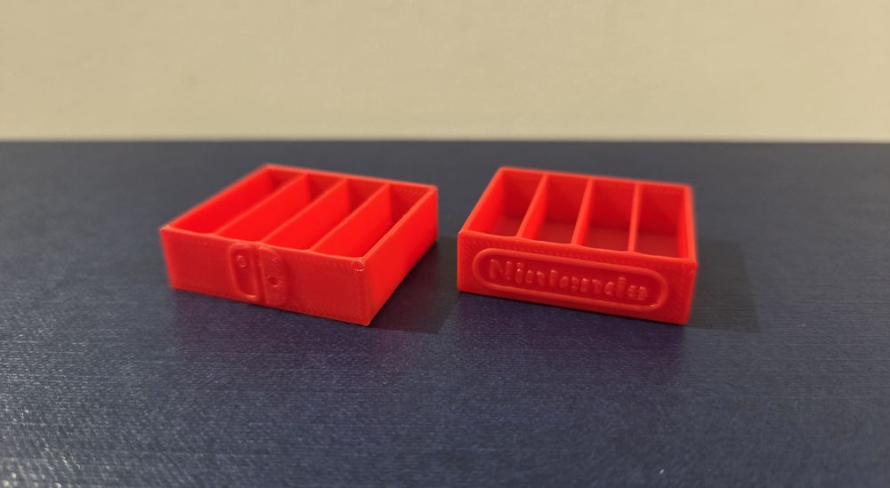 Boxy Holdery Stojaki na gry Nintendo Switch