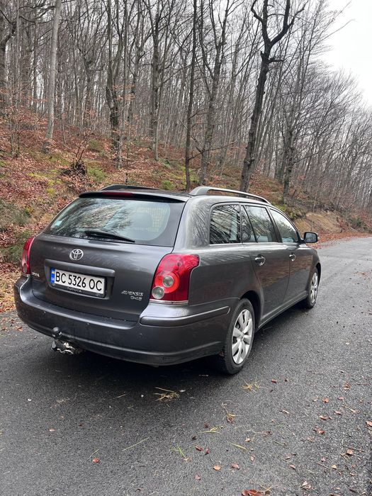 Toyota AVINSIS 2007р 2.0 D4D