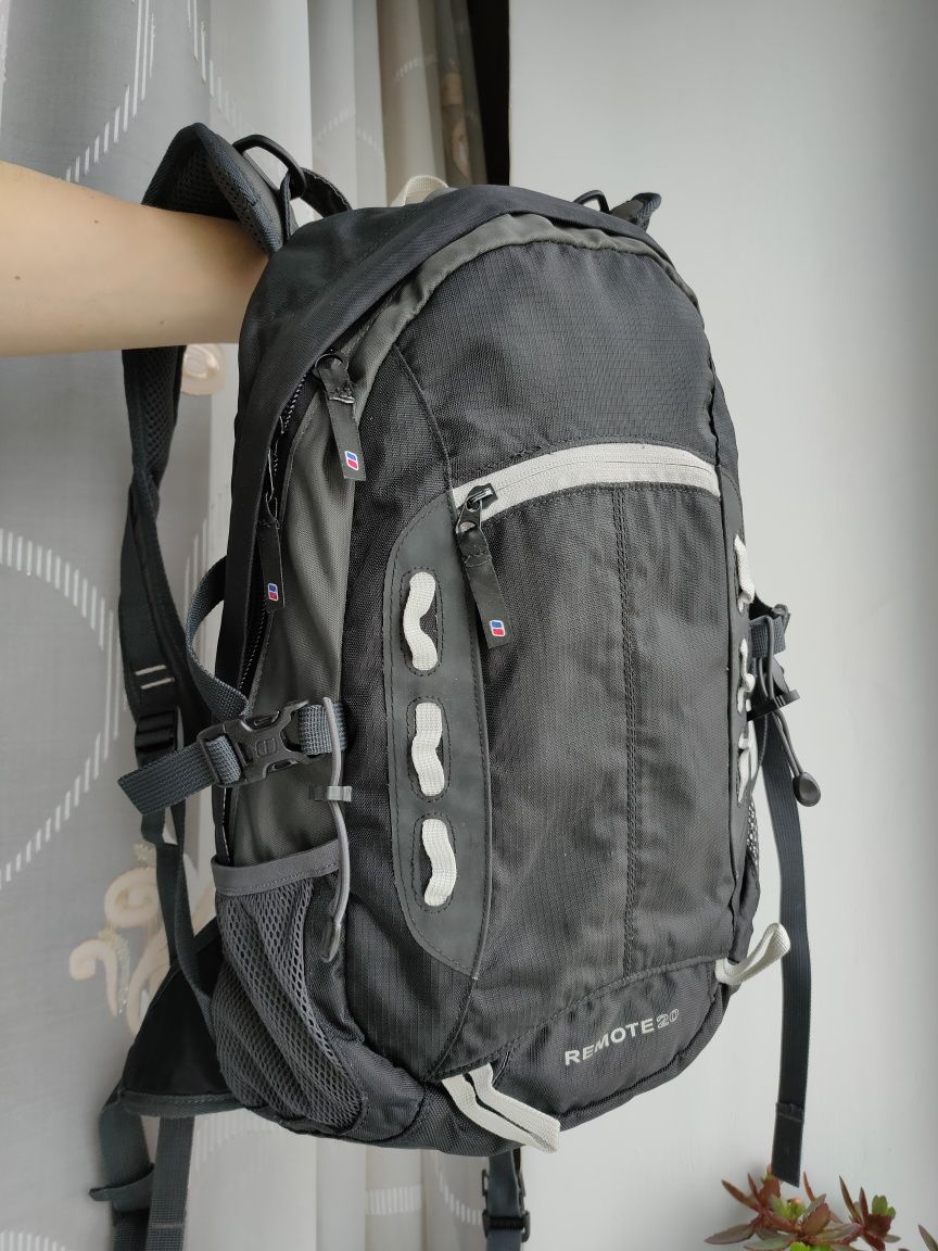 Berghaus hot sale remote 20l
