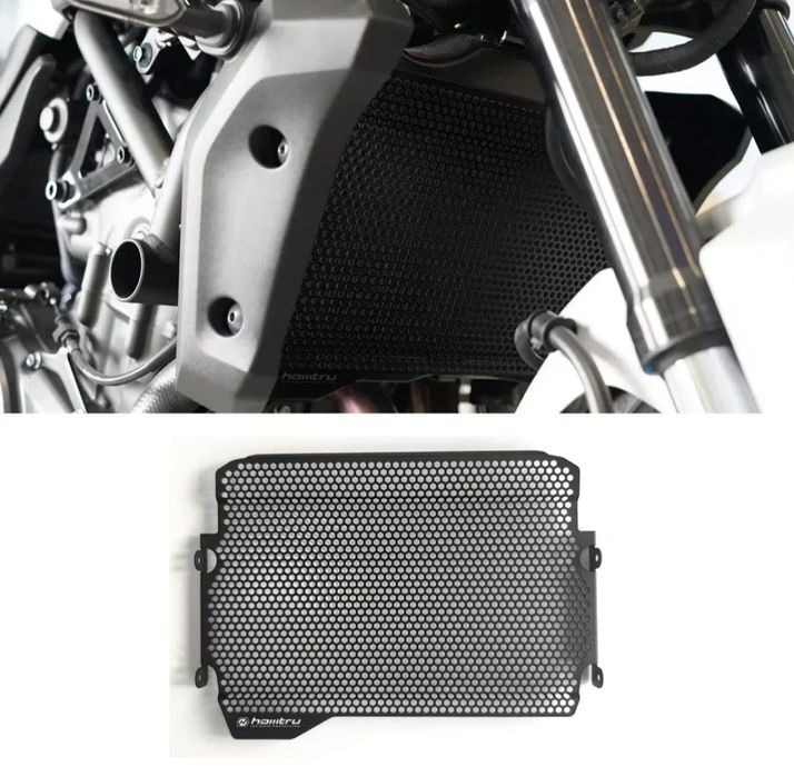 Дуги Yamaha MT07, FZ07 2014-2024, зашита, крашпеды