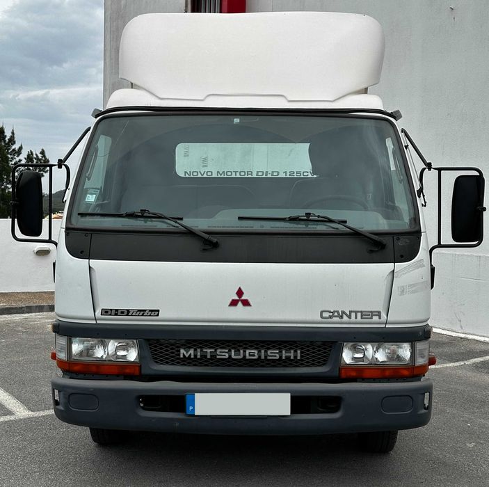 Mitsubishi Canter LIGEIRA