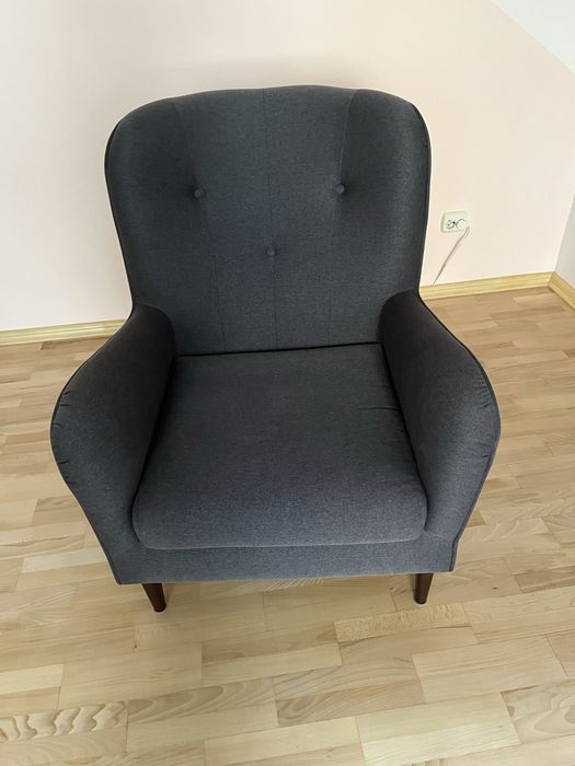 Крісло мяке для відпочинку