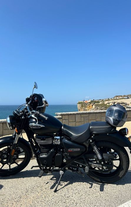 Royal Enfield Meteor 350