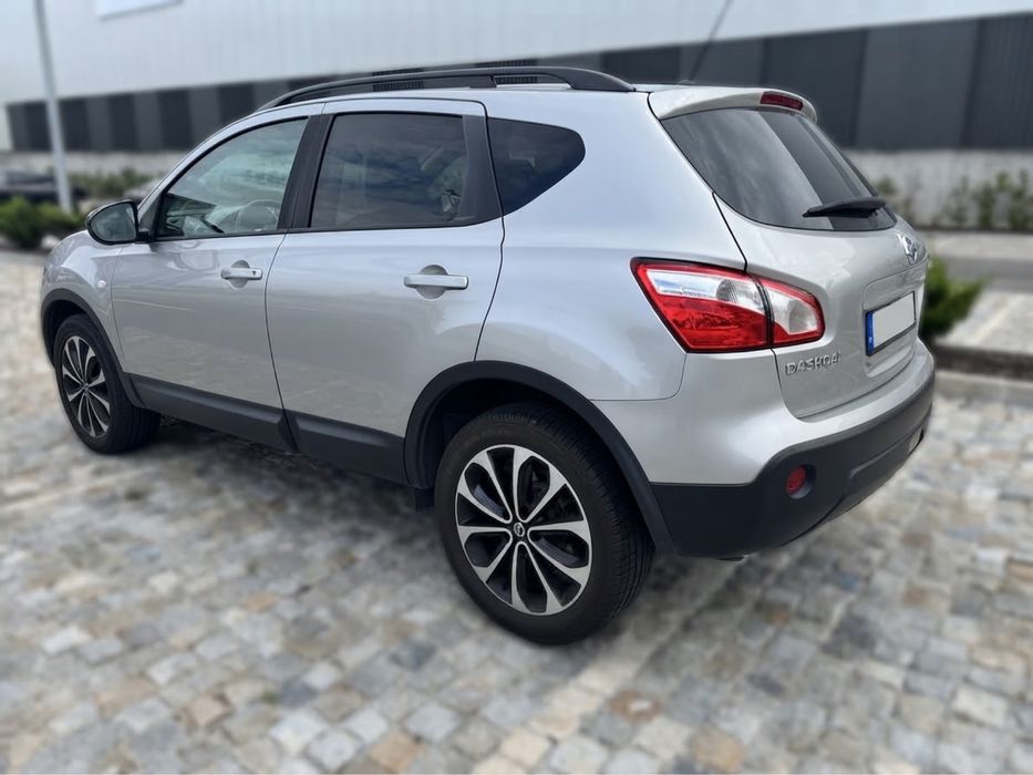 Nissan Qashqai 1.6 dCi 2013 foto 3
