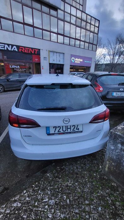 Opel Astra K 2018