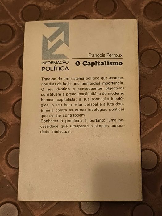 O Capitalismo de François Perroux