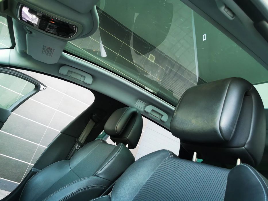 Peugeot 508 SW foto 3