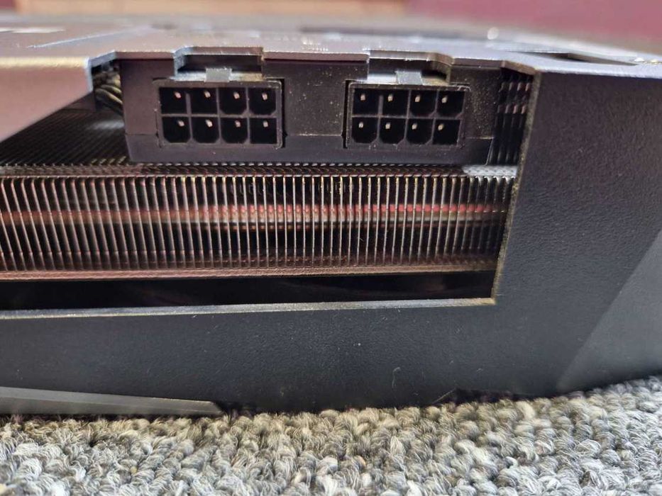 Gigabyte RTX 3070ti OC 8GB bez gwarancji