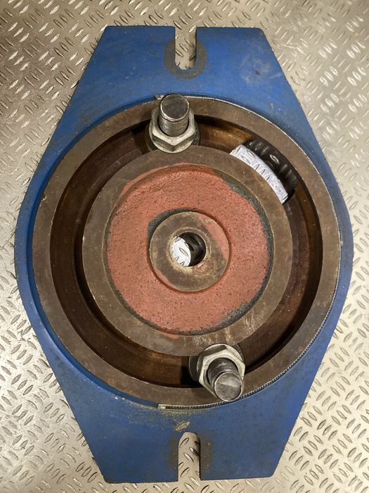 Podstawa obrotowa imadło maszynowe