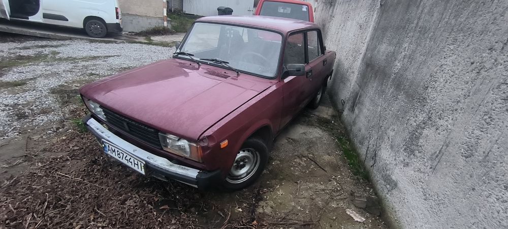 Ваз 21053  2001р. 1.5